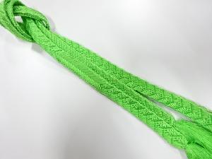 正絹　手組帯締め